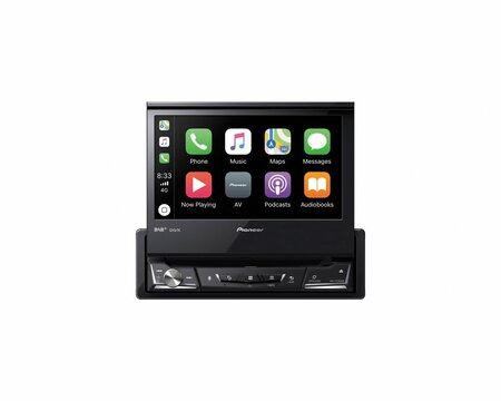 Pioneer AVH-Z7200DAB 1 DIN Klapscherm 7"
