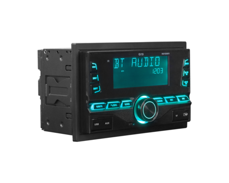 GAS MAD M230BTN 2-DIN, BT, USB, AUX, DSP