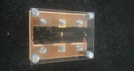 zekering houders (3 spots)