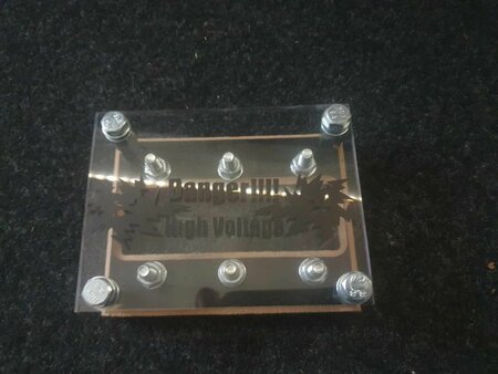 zekering houders (3 spots)