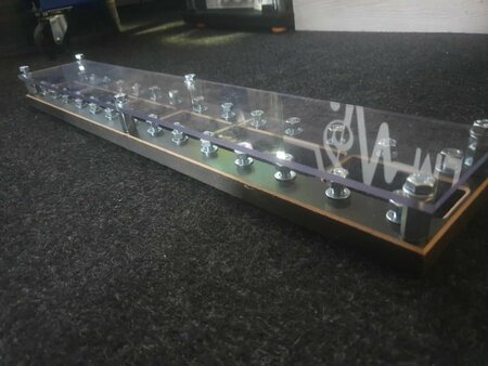 zekering houders (14 spots)