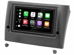 Fiat Stilo 2001–2007 Navigatiesysteem – 6.75” QLED, Draadloos Apple CarPlay & Android Auto AV-D040Q