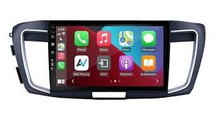 Honda Accord 2014-2017 Apple Carplay en Android auto navigatie | DSP sound | octa core 64GB | Qled 10-inch AV-D040Q