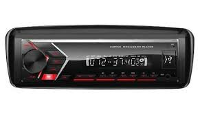 1-din autoradio Peugeot 206 muziek streaming bellen