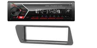1-din autoradio Peugeot 306 bellen muziek streaming