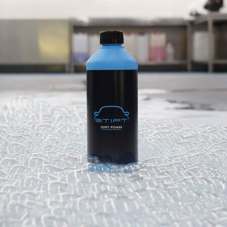 Dirt Foam