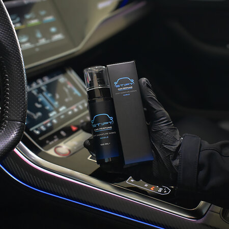 Stipt Car Perfume Noble