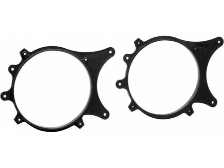 Speaker Ringen &Oslash; 130 mm BMW 3-Serie compact 1994-2000> Achter zij-Paneel