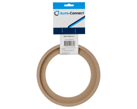 Auto Connect MDF Installation Ring 6,5"