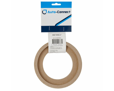 Auto Connect MDF Installation Ring 4"