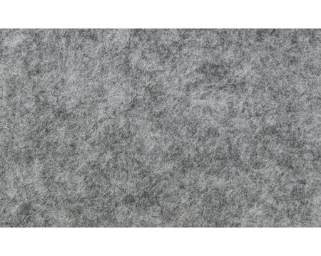 AUDIO SYSTEM Dekking fleece antraciet 2.5 mm High Quality licht grijs bekledingsstof 1.5x3m 4.5m2