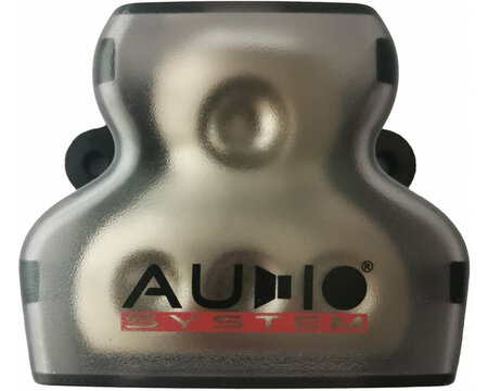 AUDIO SYSTEM HIGH-END 4-weg verdeelblok