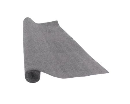 Bekledingsstof Grijs 300cm x 150cm