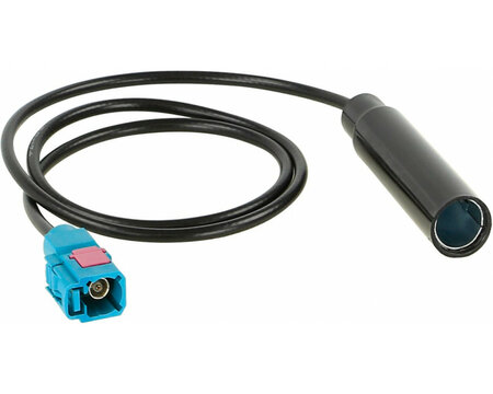 Antenne Adapter DIN(f) -> Fakra(f) 50cm