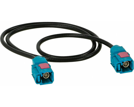 Antenne Adapter Fakra(f) -> Fakra(f) 50cm