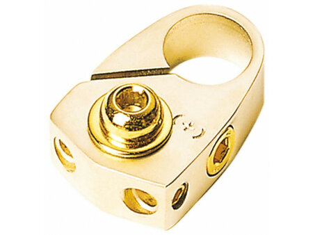 Batterij Behuizing / positive pole with battery cap 2 x 10mm&sup2;