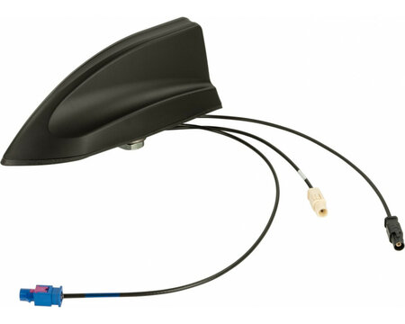 Calearo AM / FM DAB / DAB + GNSS (GPS / GLONASS) Shark III