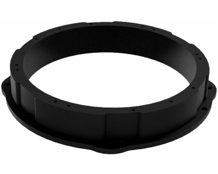 AUDIO SYSTEM 200mm zeer stabiele bevestigingsringen voor VAG-luidsprekers