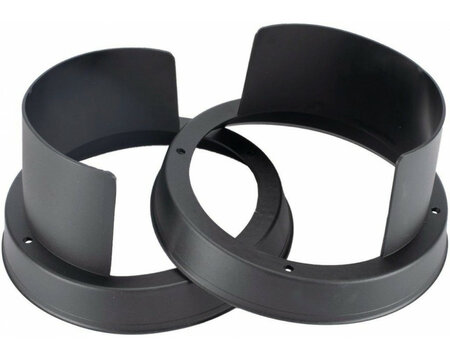 165 mm spatwater beschermingsringen