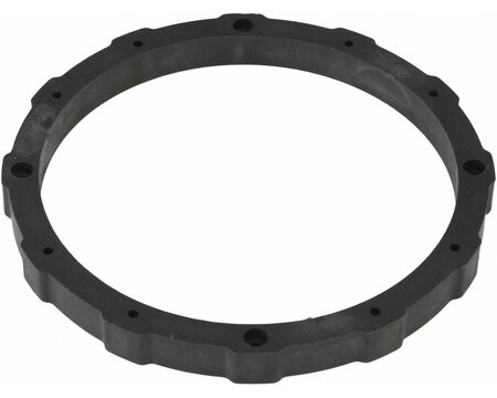 Afstandsring 165 mm dikte 15 mm universeel