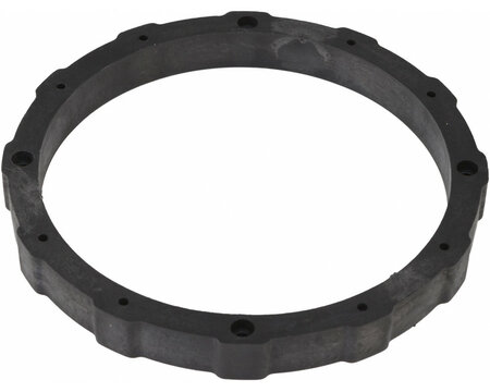 Afstandsring 165 mm dikte 18 mm universeel