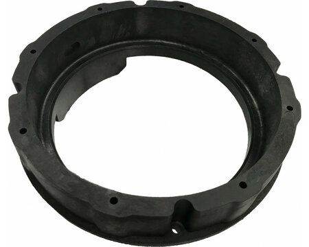 AUDIO SYSTEM 165mm zeer stabiele bevestigingsringen voor VAG-luidsprekers (Binnenkort leverbaar)