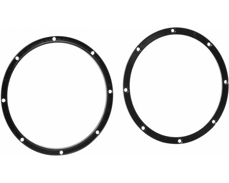 Afstandsring 165 mm dikte 6 mm