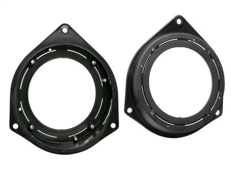 Speaker Ringen &Oslash; 100 - 120 mm Div. modellen Fiat - Opel - Alfa Romeo - Citro&euml;n - Peugeot