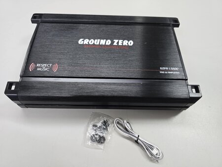 GZFA 1.550D  (gerepareerd)