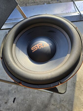 SP Audio SP15CC