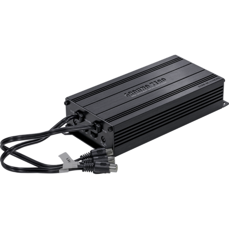 GZRA 65.4-MICRO Plug and play micro 4-channel ISO-amplifier