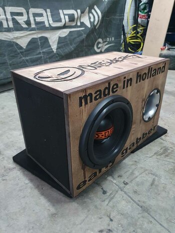 OUTSIDERS prijs inc subwoofer