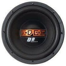 DR.PEACOCK prijs is inc subwoofer