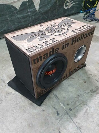 BUZZFUZZ prijs is inc subwoofer