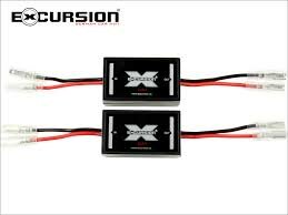 EXCURSION XLR 4
