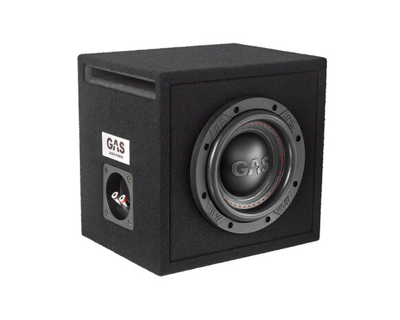 GAS MAX Level 1 Loaded enclosure 6,5&quot; for VW Transporter T5/T6/T6.1