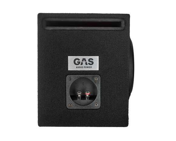 GAS MAX Level 1 Loaded enclosure 6,5&quot; for VW Transporter T5/T6/T6.1