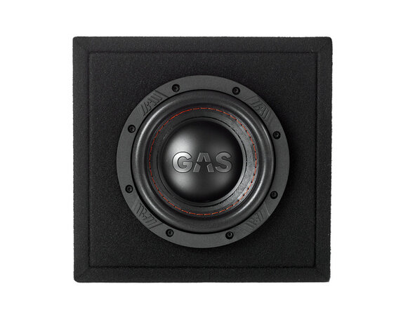 GAS MAX Level 1 Loaded enclosure 6,5&quot; for VW Transporter T5/T6/T6.1