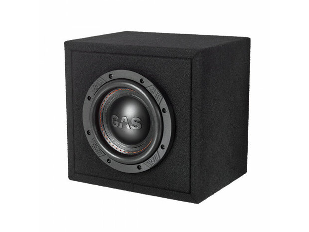 GAS MAX Level 1 Loaded enclosure 6,5&quot; for VW Transporter T5/T6/T6.1