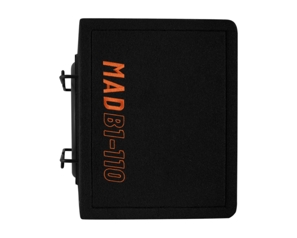 GAS MAD Level 1 Loaded enclosure 10&quot; GAS MAD Level 1 Loaded enclosure 10&quot;