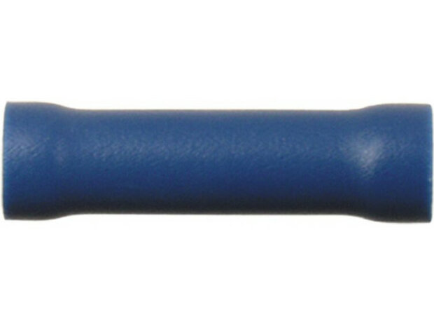 Kabelverbinder blauw 1.5 - 2.5 mm (100 stuks) Kabelverbinder blauw 1.5 - 2.5 mm (100 stuks)