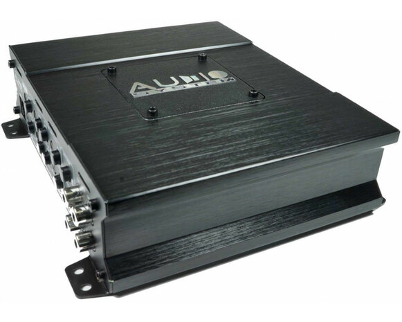 X--ion-SERIE 4-Channel Power Versterker[