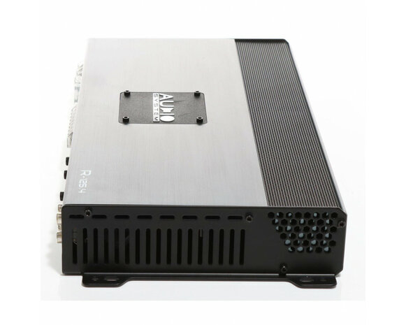 RADION-SERIE 4-Channel Power Versterker.
