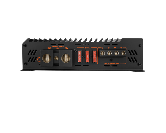 GAS MAD Level 2 Two Channel amplifier