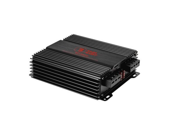 BASS HABIT REBEL Mono amplifier