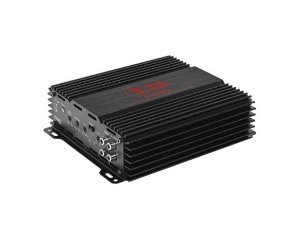 BASS HABIT REBEL Mono amplifier