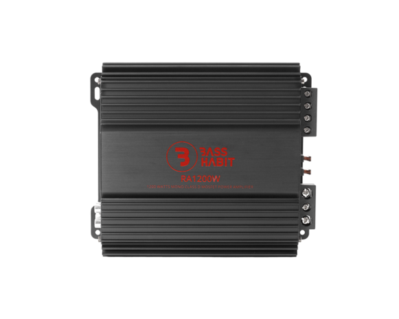 BASS HABIT REBEL Mono amplifier