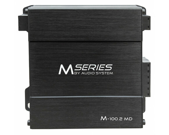 M-SERIES 2-Kanaals MICRO-digitale-versterker