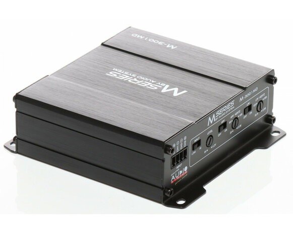 M-SERIES 1-Kanaals MICRO-digitale-versterker