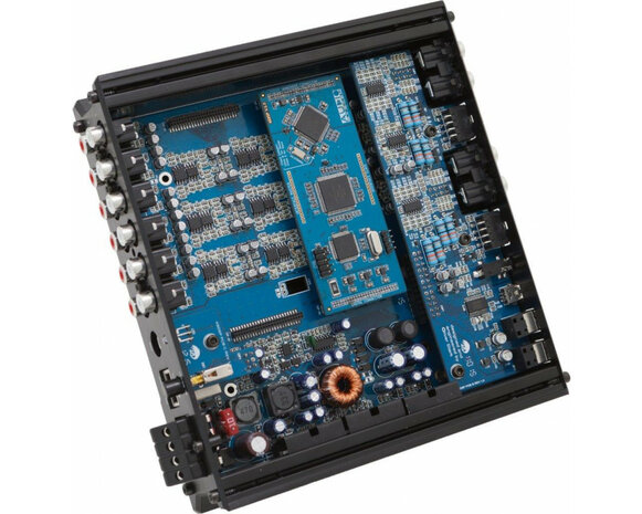 AUDIO SYSTEM DSP-SERIES 12-Kanaal Avalanche